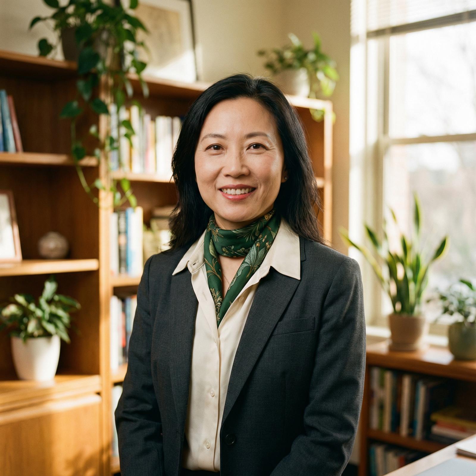 国产视频社区顾问张慧敏