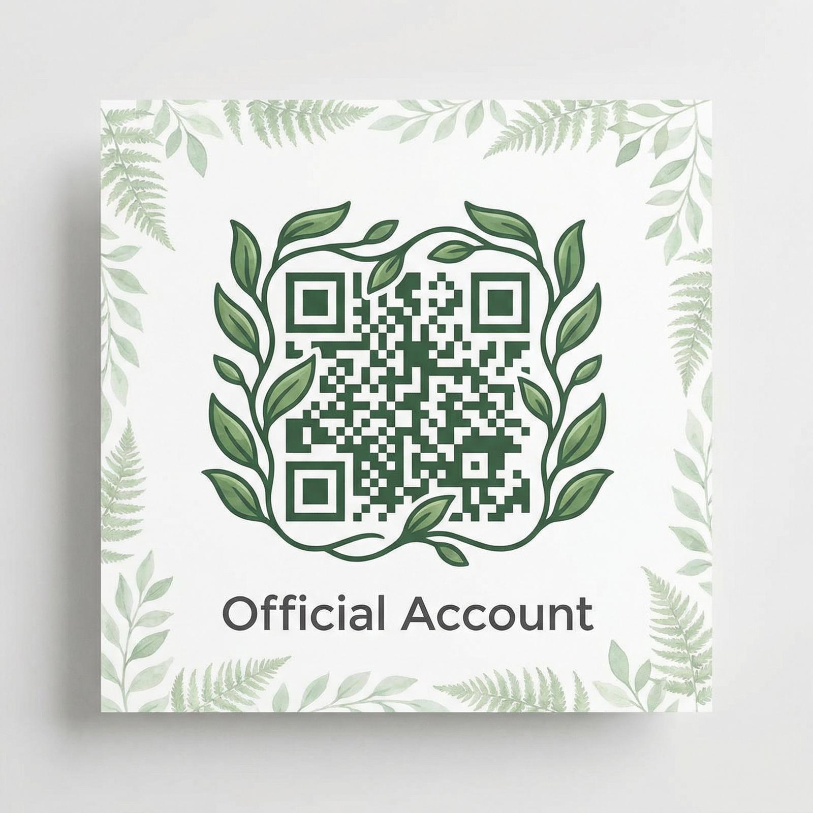 91公众号二维码